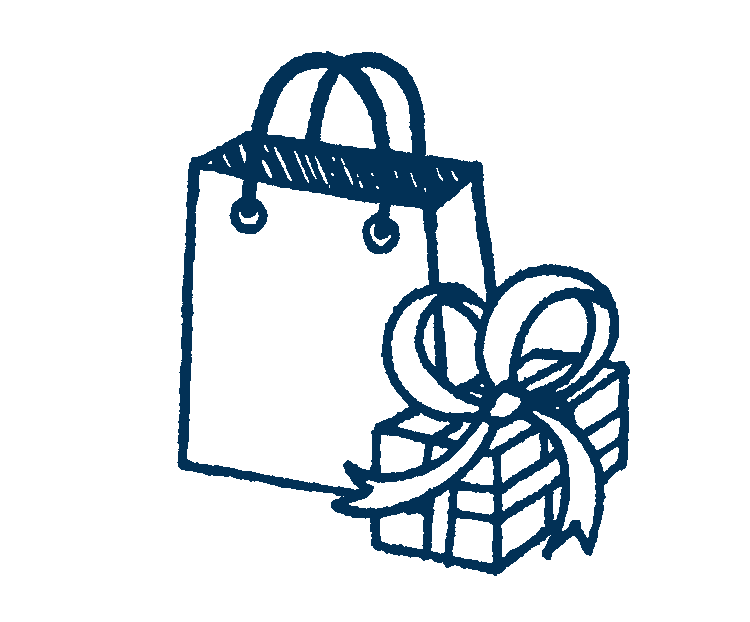 Shopping Bag illustration