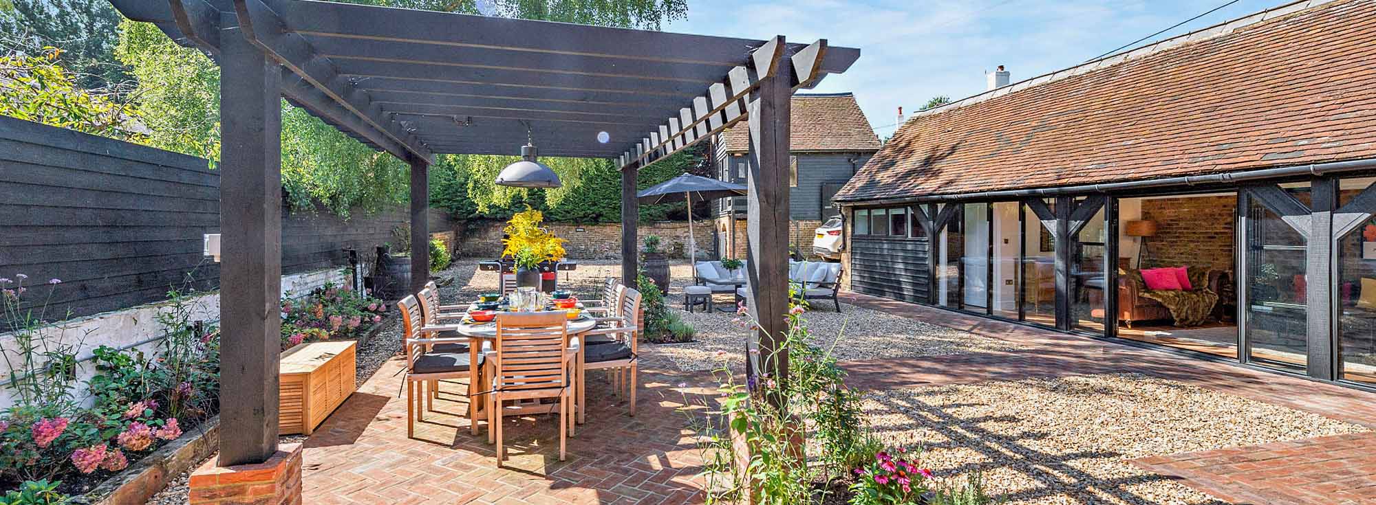 The Willows, Bloom Stays holiday home in Ash near Canterbury