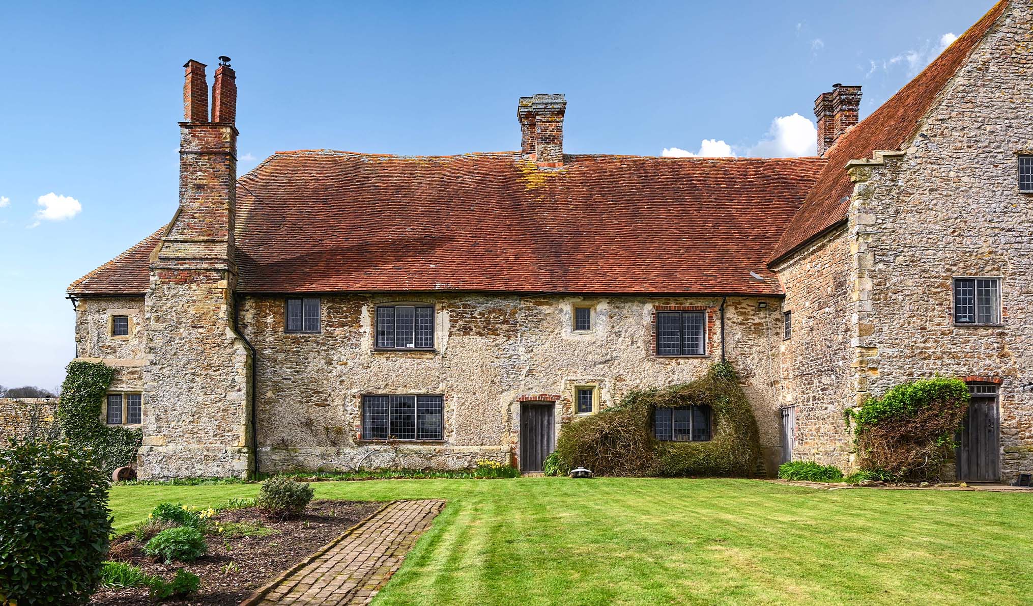 Wickham Manor holiday home in Winchelsea