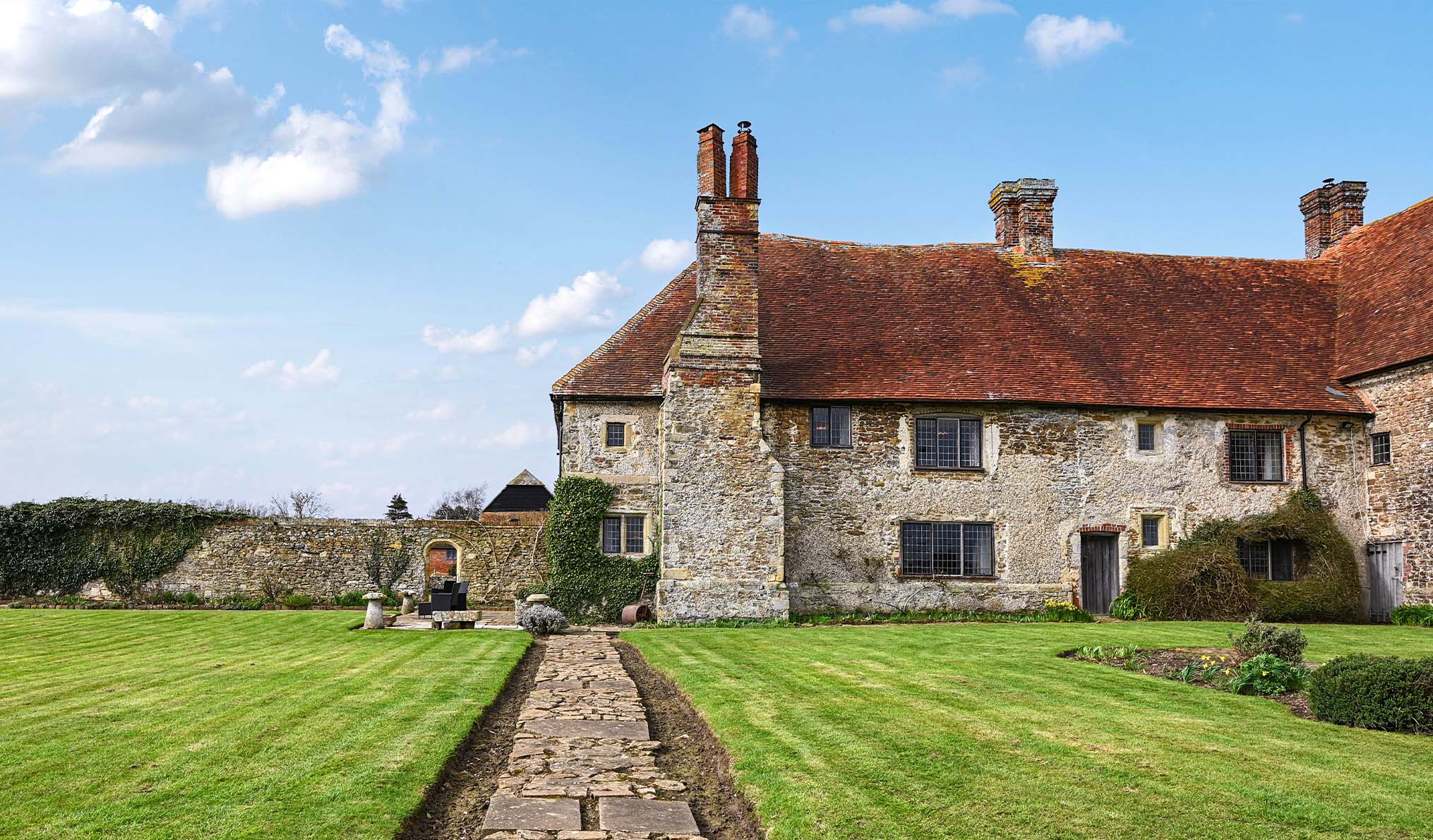 Wickham Manor holiday homes in Winchelsea