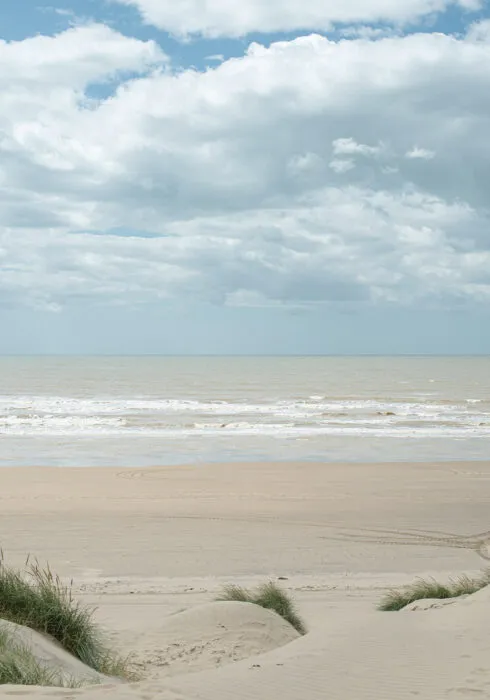 Camber Sands Beach, East Sussex