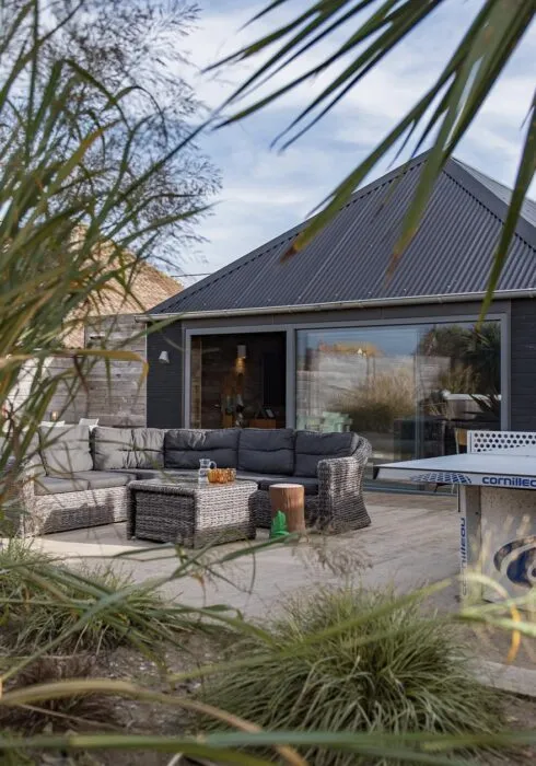 Lark Rise, Holiday Home in Camber, East Sussex
