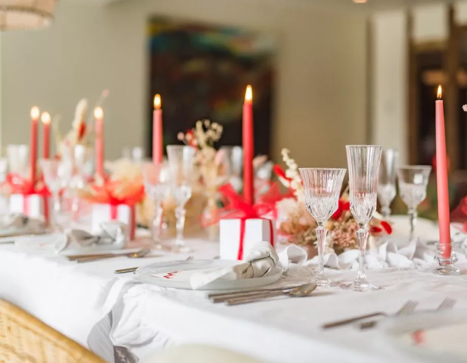 Christmas holiday in a kent holiday home