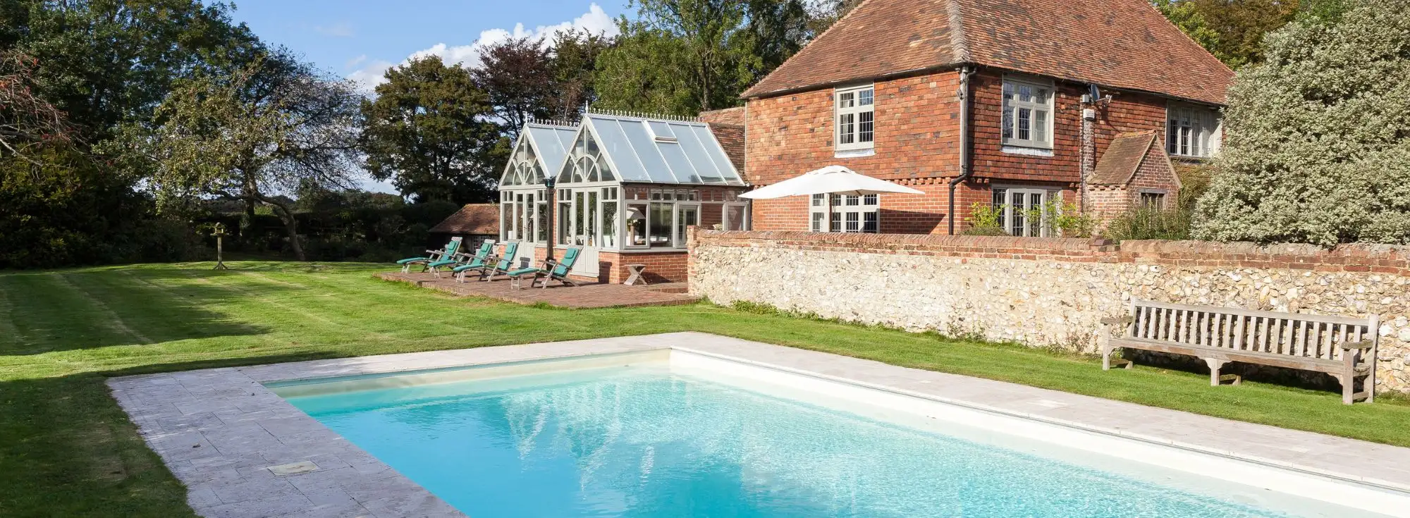 Dormestone Farm holiday home in kent