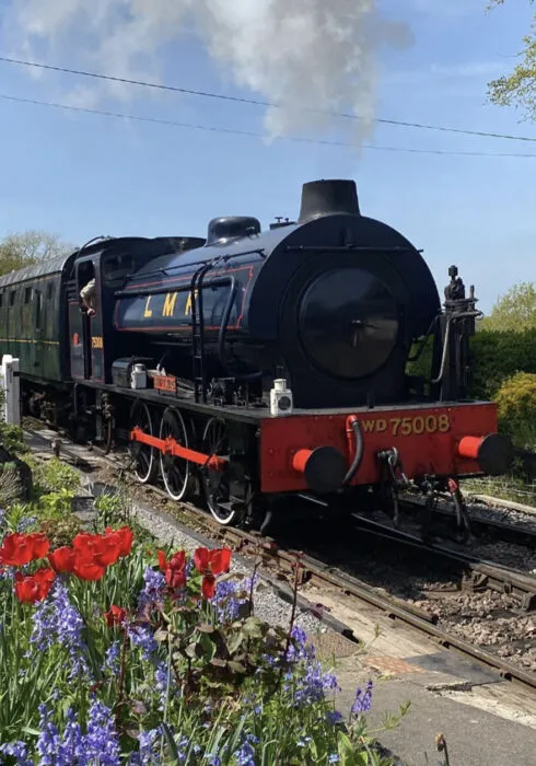 Kent and East Sussex Railway
