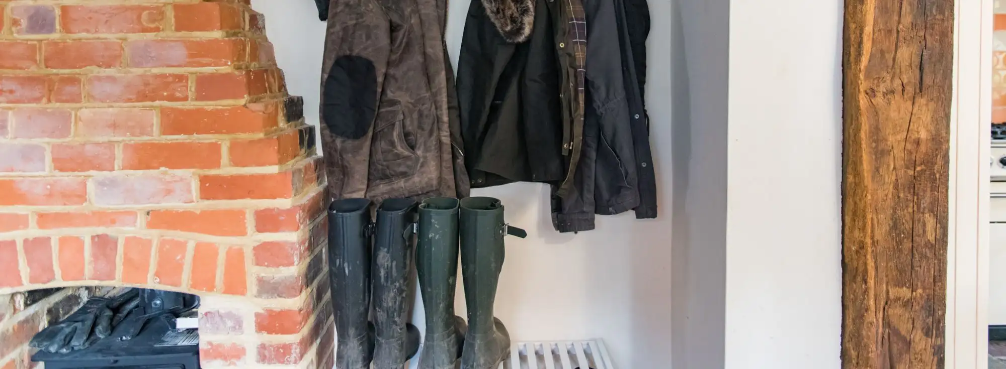 Wellies February half term header