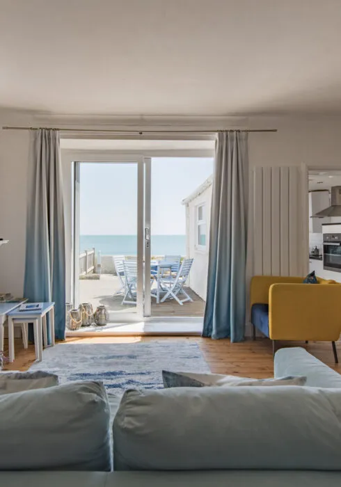Wave Cottage, Holiday Home in Sandgate, Kent