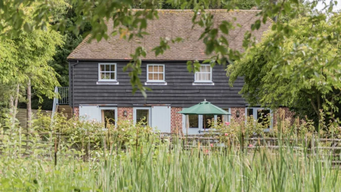 Great Higham Oast and Cottages
