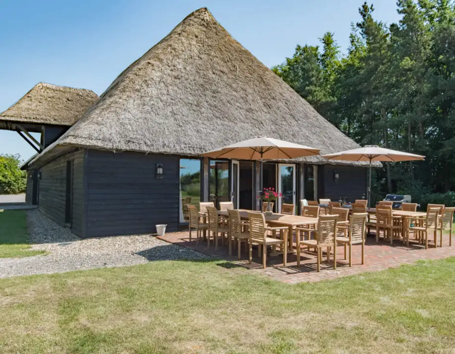 Great Higham Barn