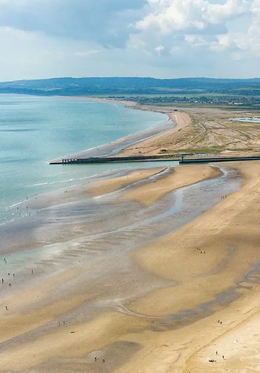 Camber Sands | Bloom Stays