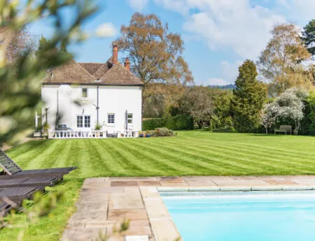 Burleigh House Swimming Pool