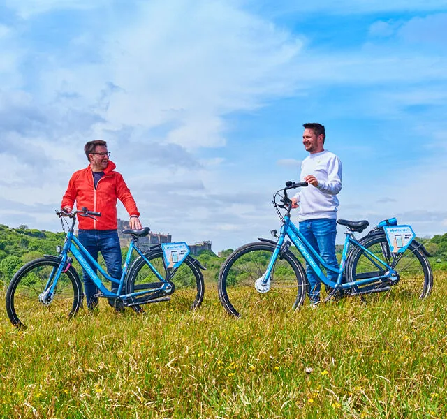 Bike Hire in Kent Click2Cycle Bloom Stays