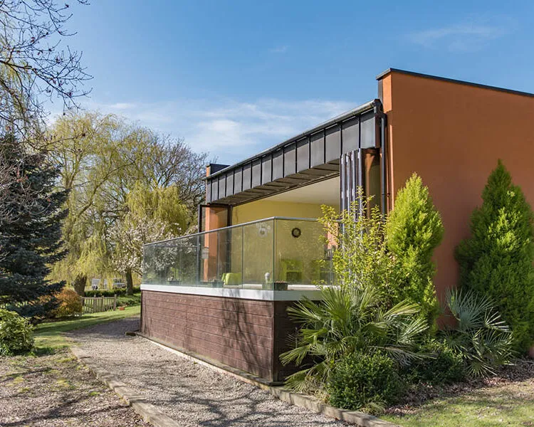 Honeywood Lodge in Canterbury