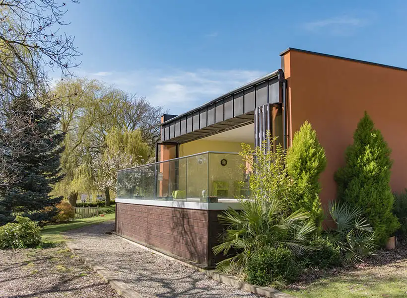 Honeywood Lodge in Canterbury