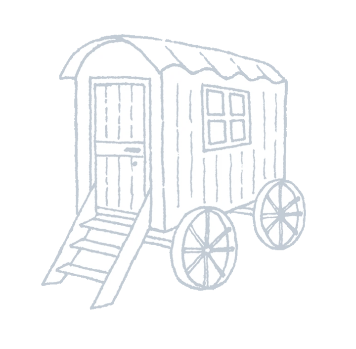 Hut illustration