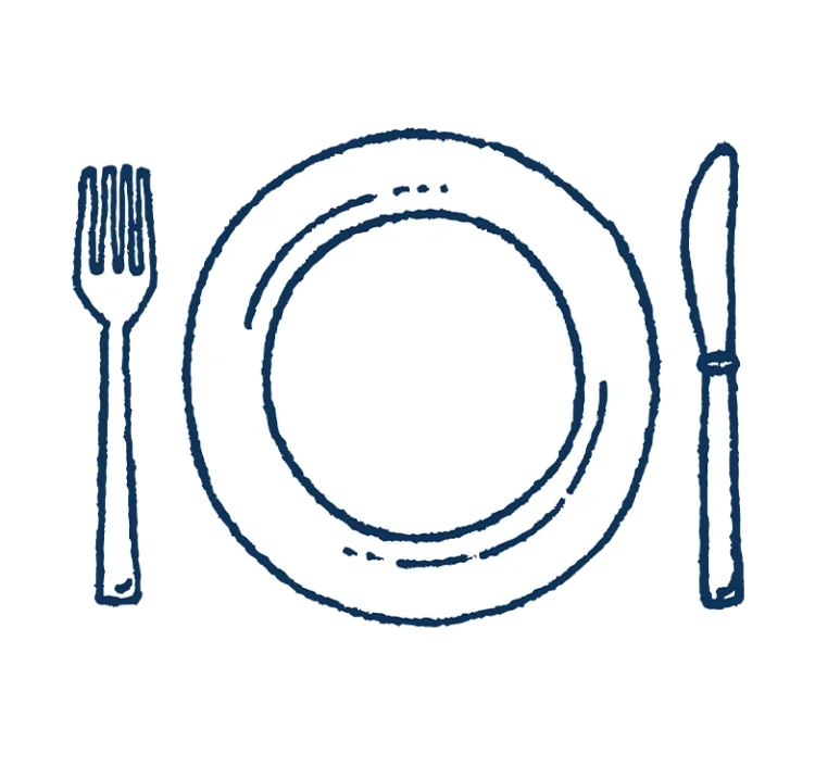 plate illustration