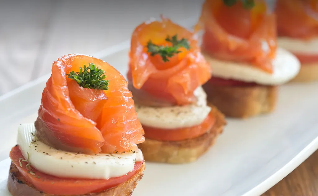 Garden of England catering for holiday homes