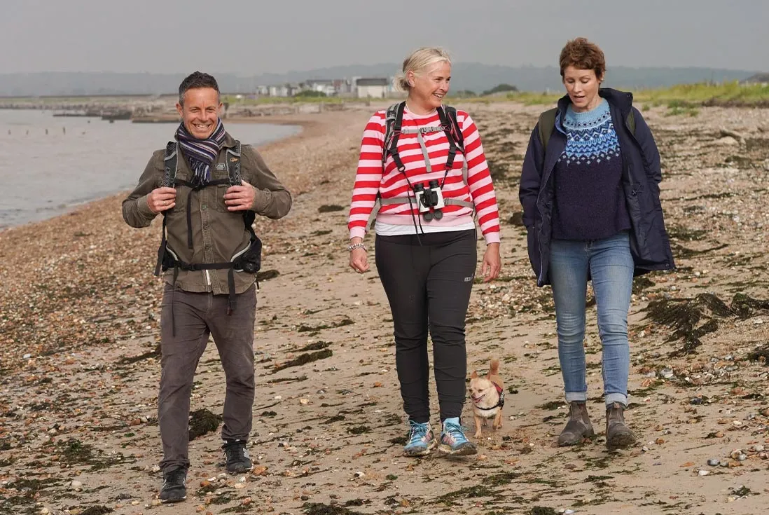 Saltwood Wellness Walking Activity Kent