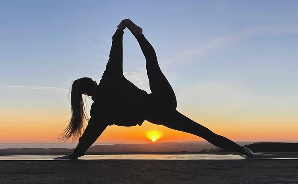 yoga classes in Folkestone Kent