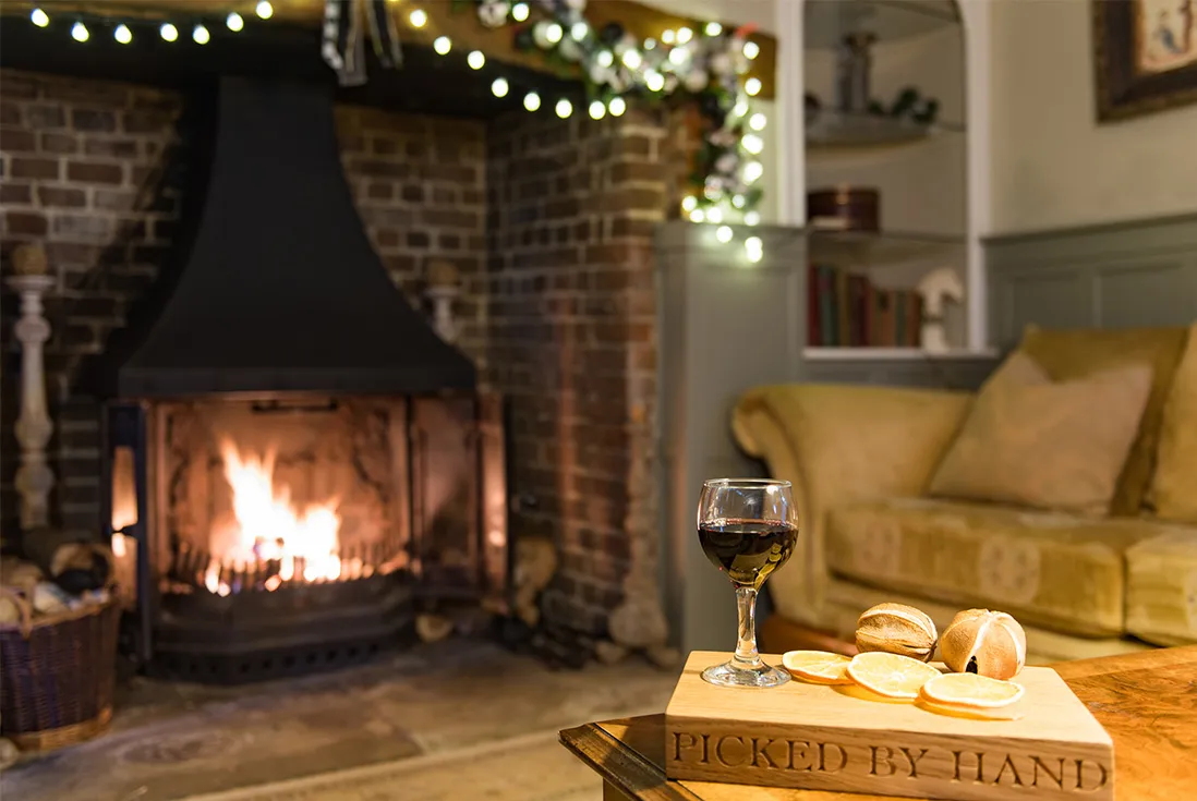 christmas holiday homes in Kent