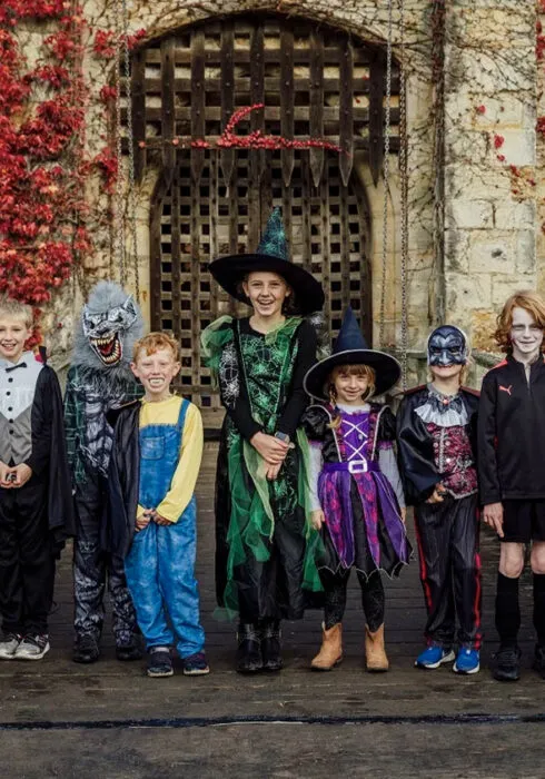 halloween events for half term