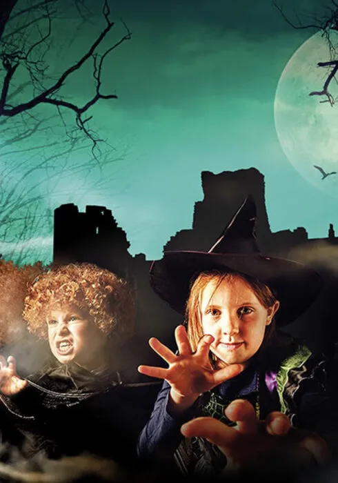 halloween events for kids