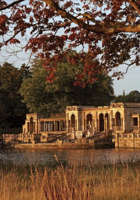 hever castle autumn event