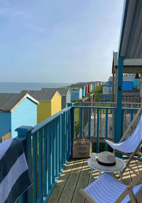 Little Beach House Beach Hut