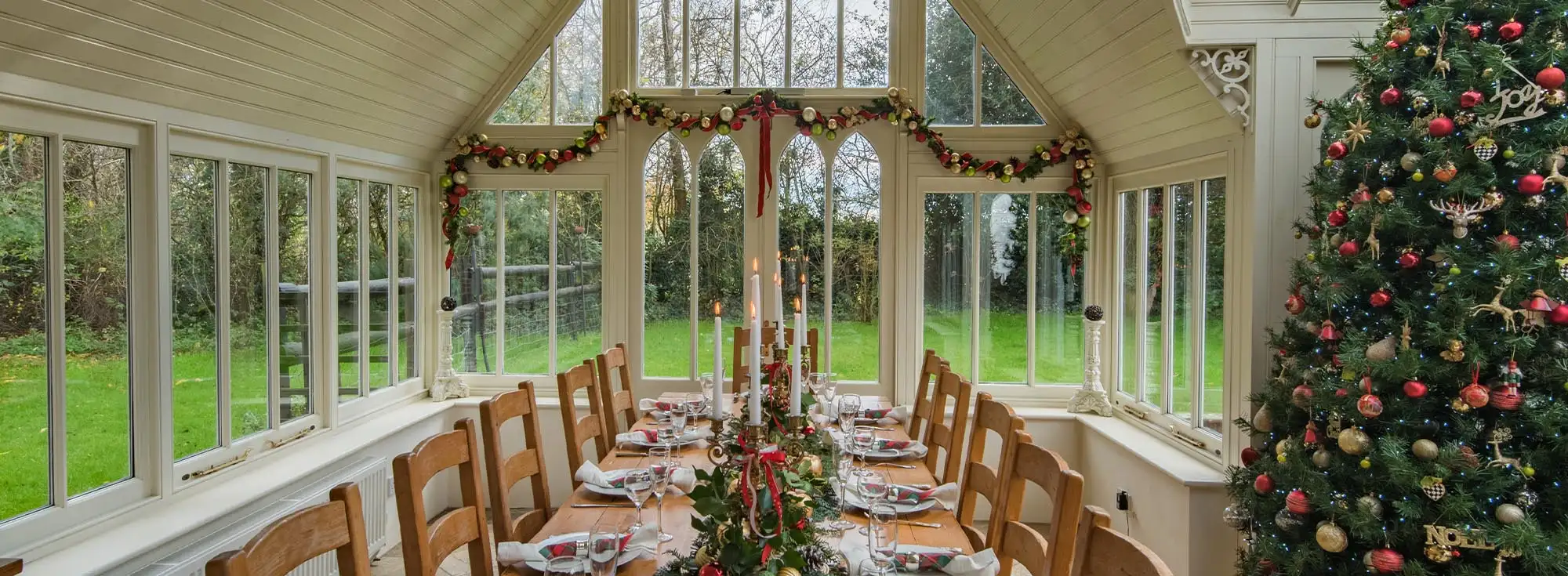 Perry Farm Christmas Holidays