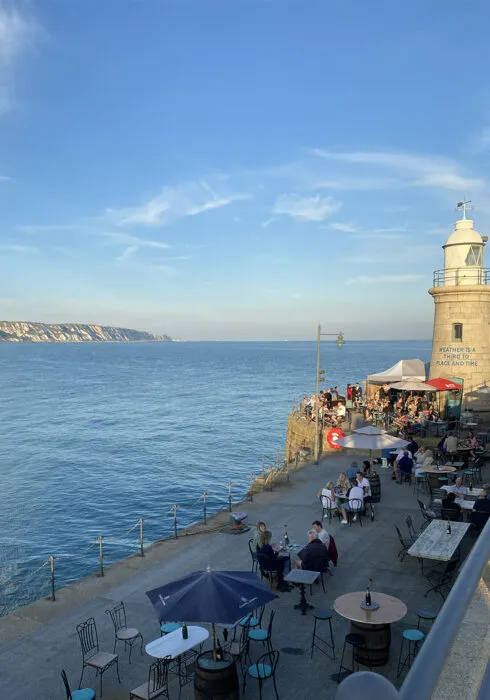 Folkestone Champagne Bar