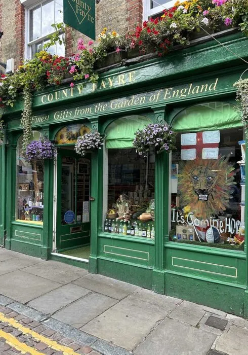 Folkestone Shop