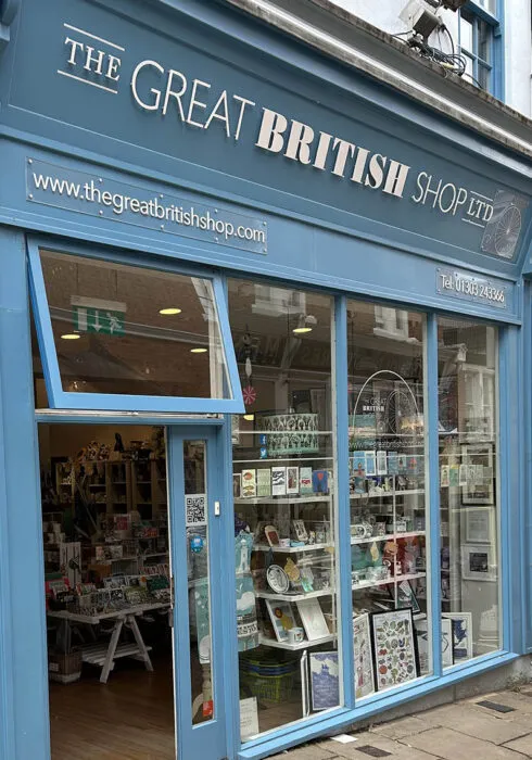 Folkestone Shops
