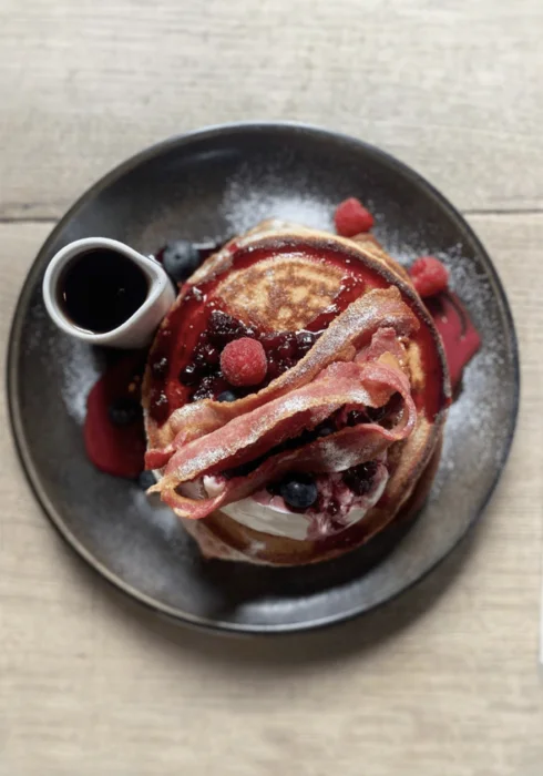 Framptons breakfast in Tunbridge Wells
