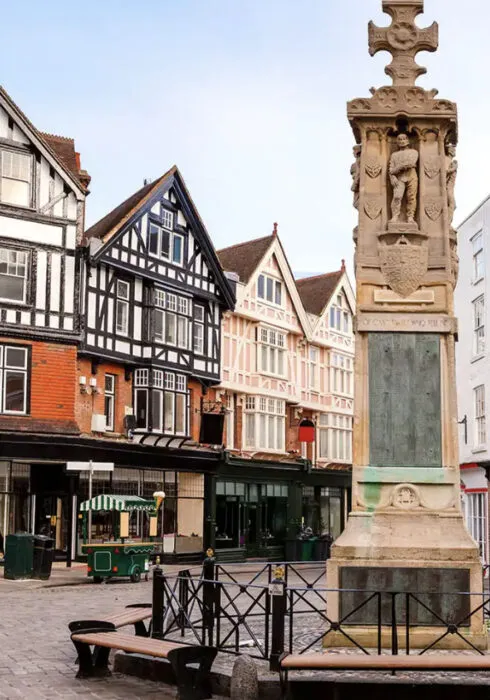Kings Mile Shops