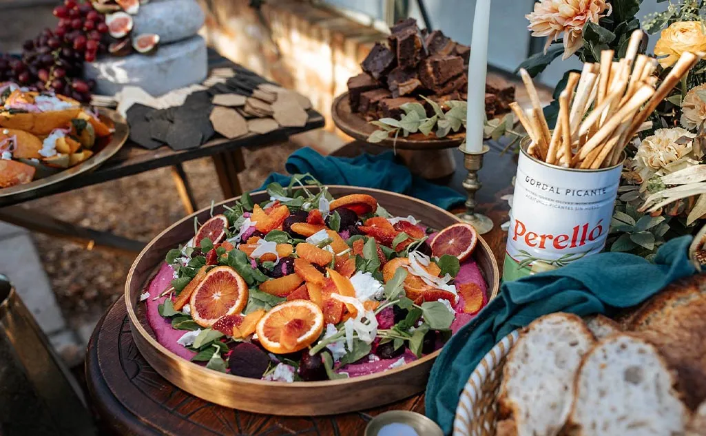 Minno Kitchen, holiday home caterers