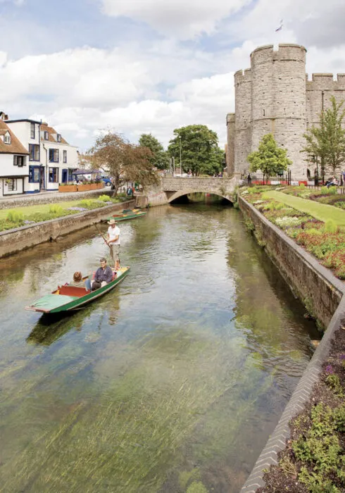 River Tours Canterbury