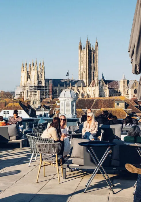 Socialite Canterbury