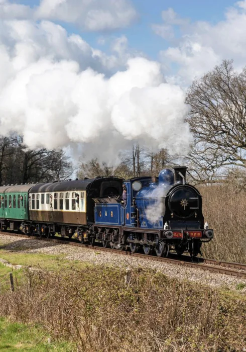 Spa Valley Railway Tunbridge Wells