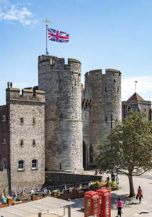 Westgate Towers