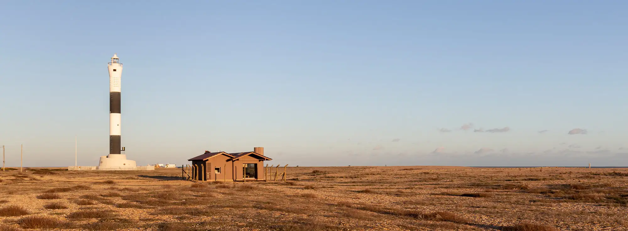 Radar Dungeness Holidays in Kent