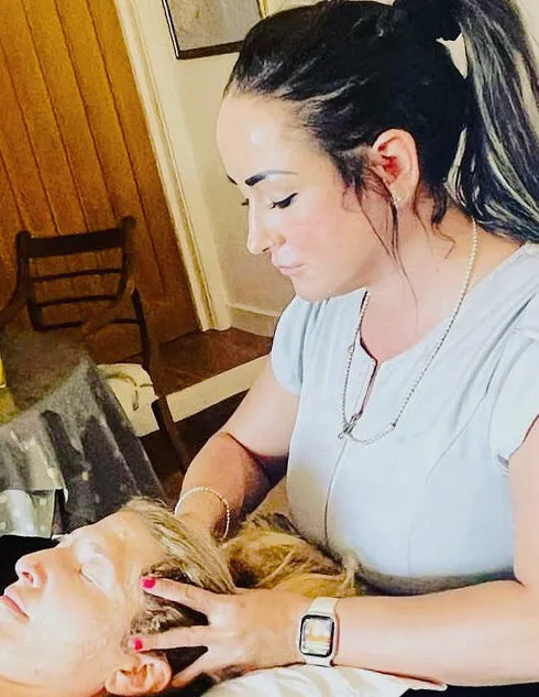 Mobile Massage Kent