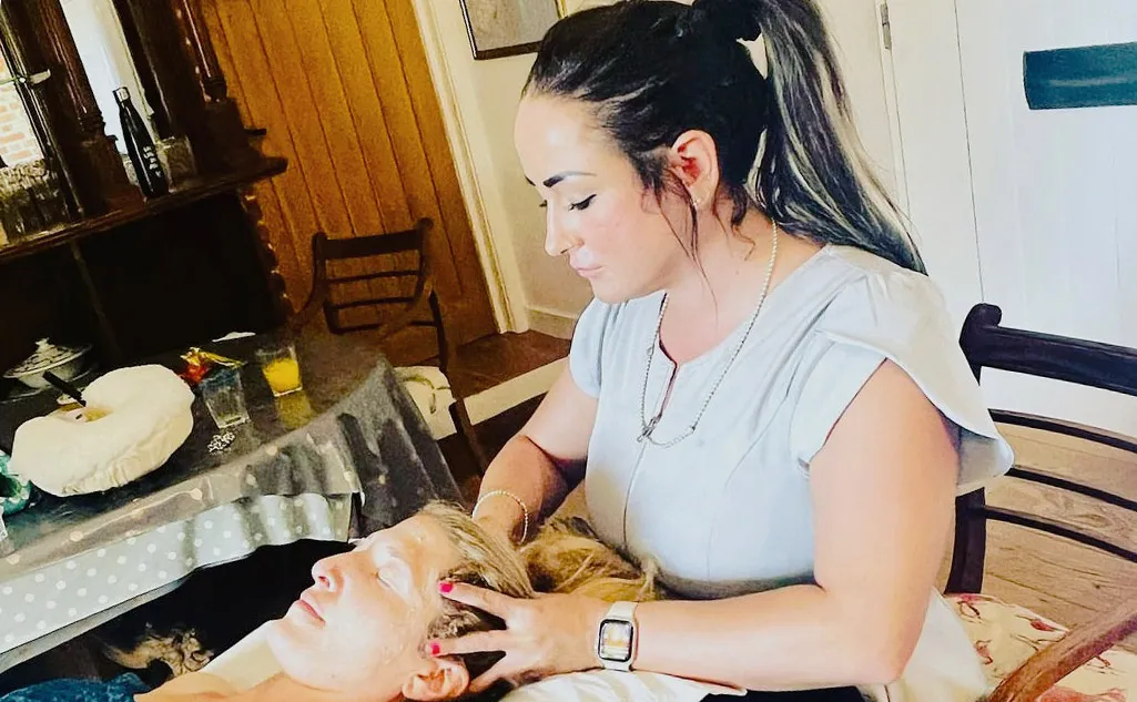 Mobile Massage Kent