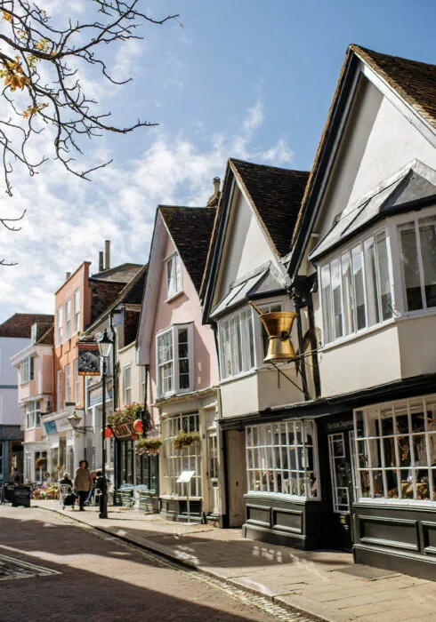 Faversham Highstreet
