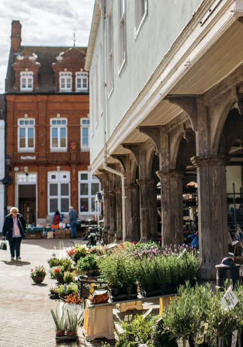 Faversham Market