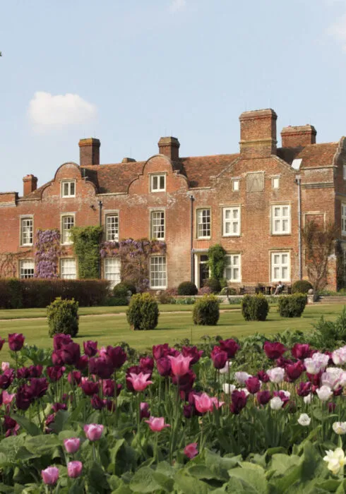 Godinton House and Gardens in Kent