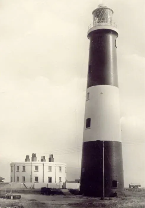 The Old Lighthouse Dungeness