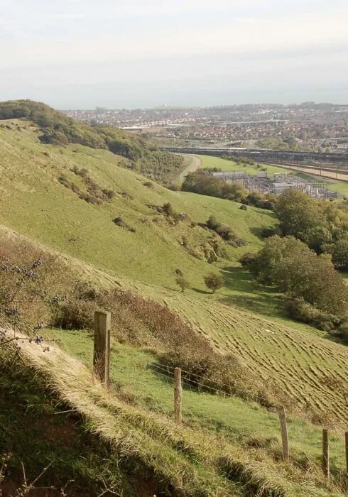 North Downs Countryside Walk