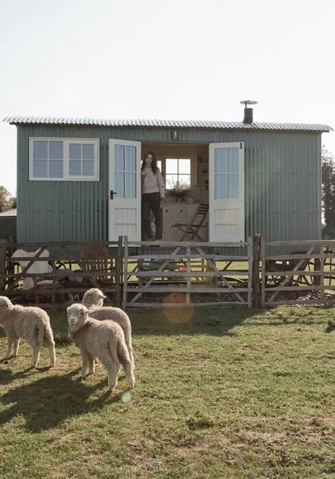 Romney Marsh Hut