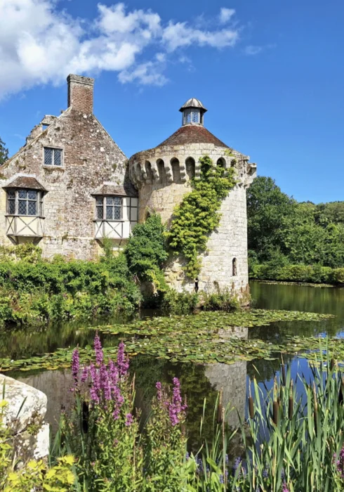 Scotney Castle