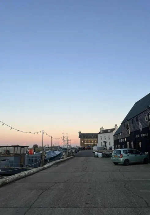 Standard Quay in Faversham